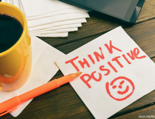 Positives Denken: Mehr Gelassenheit im Job