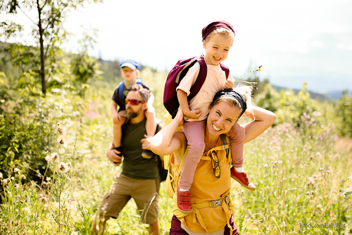 Wandern: Ihr Ausgleich zum Arbeitsalltag