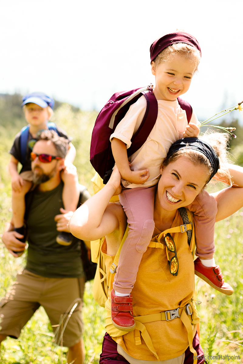 Wandern: Ihr Ausgleich zum Arbeitsalltag