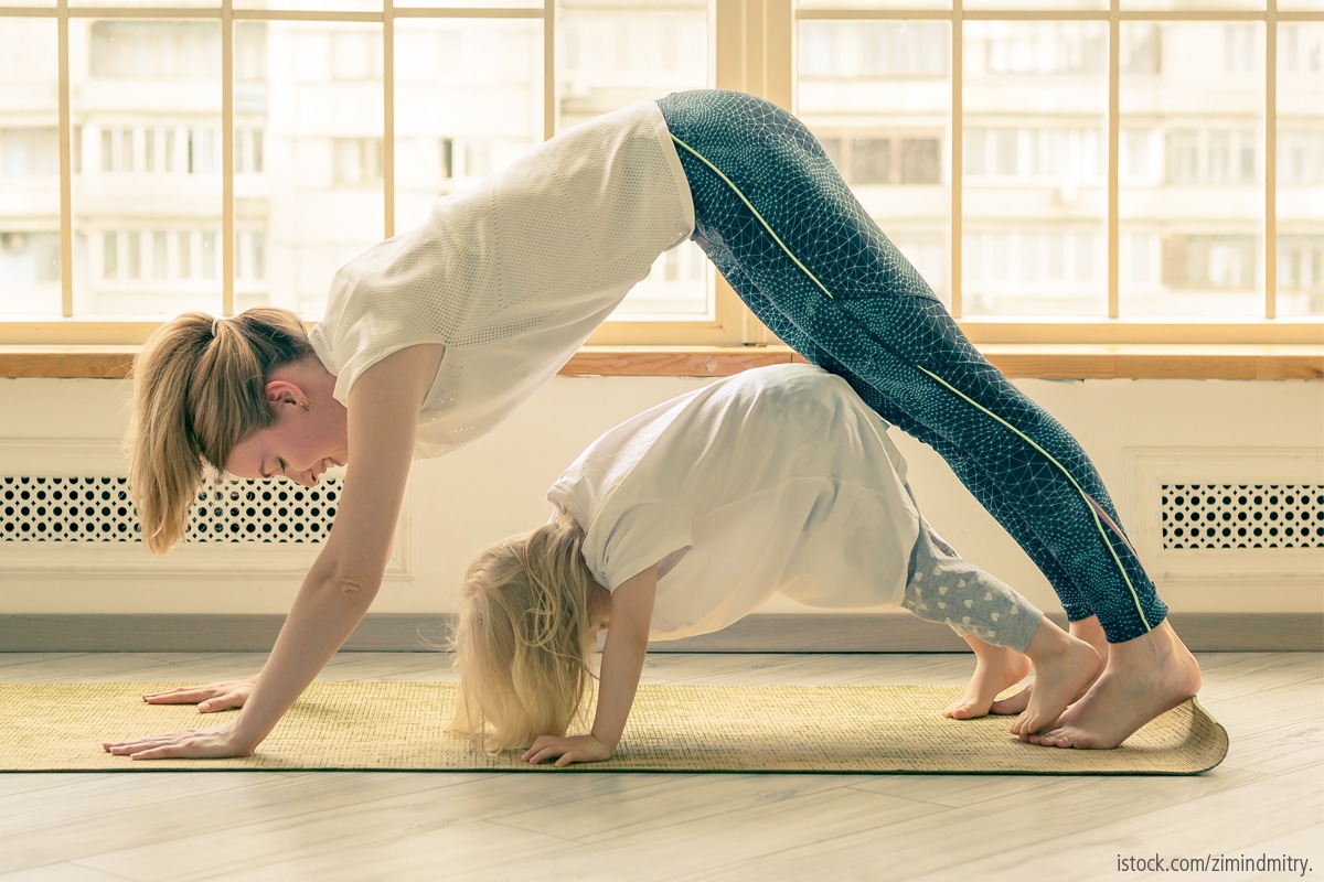 Yoga: 4 Tipps für einen guten Einstieg